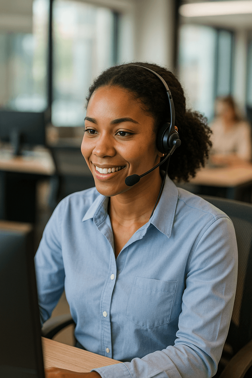 Transforming Customer Service with AI Chatbots