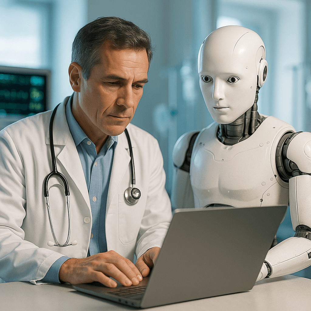 The Future of AI in Healthcare