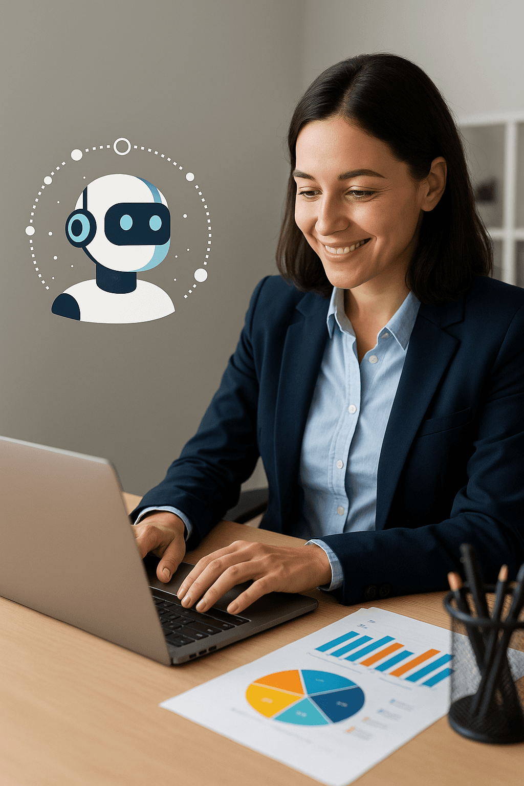 How AI is Reshaping Digital Marketing