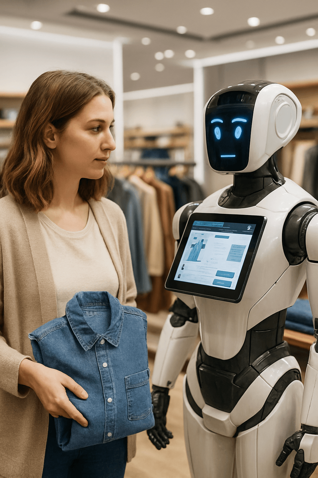 Personalizing Customer Experience with AI