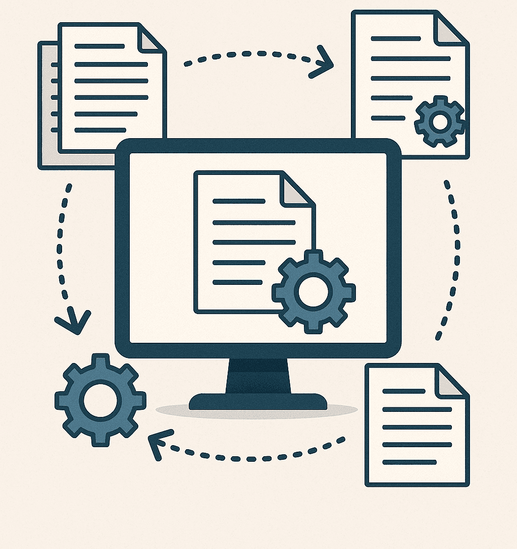 Image for Automating Document Processing
