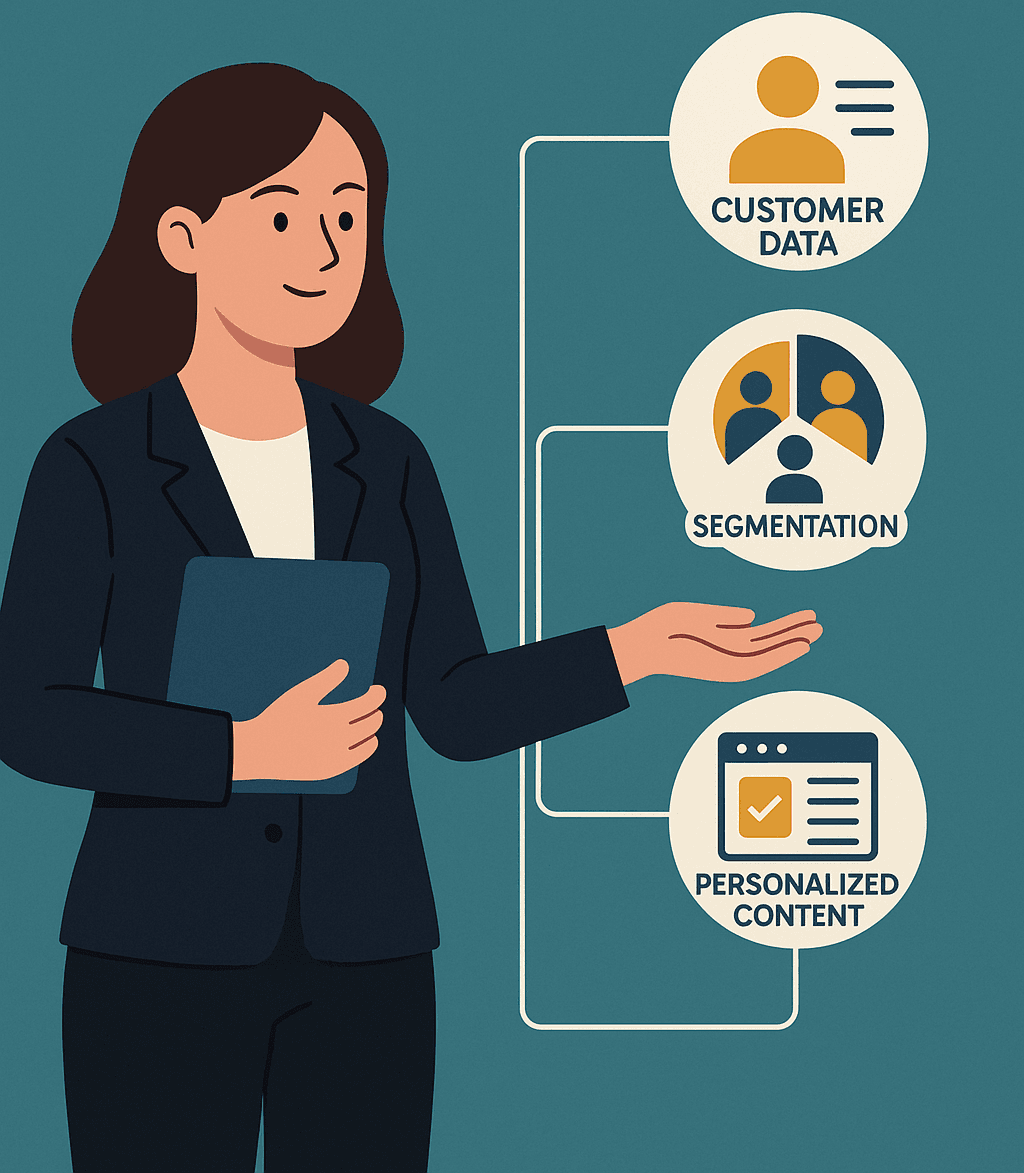 Image for Enhancing Marketing Personalization