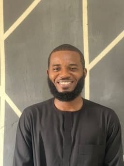 Anda Usman, Founder of AndaLabX